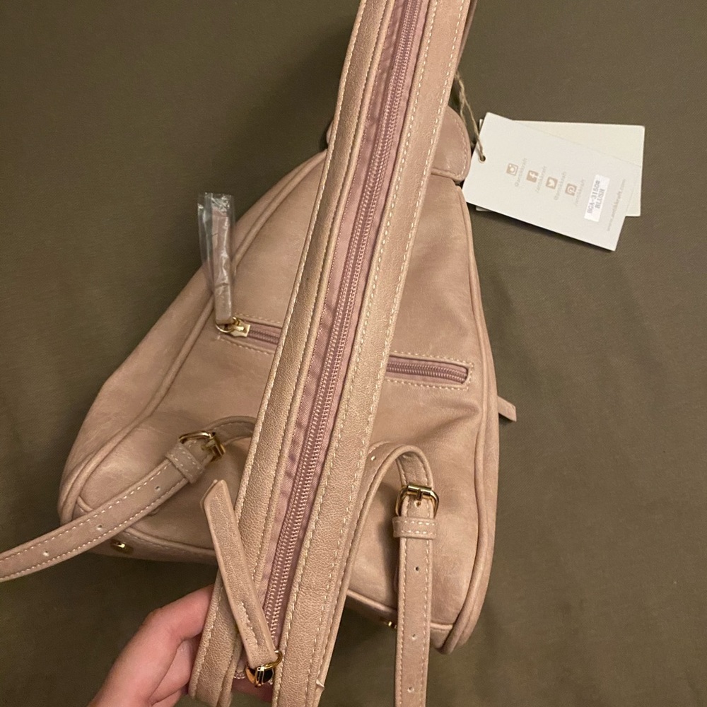 Convertible bag